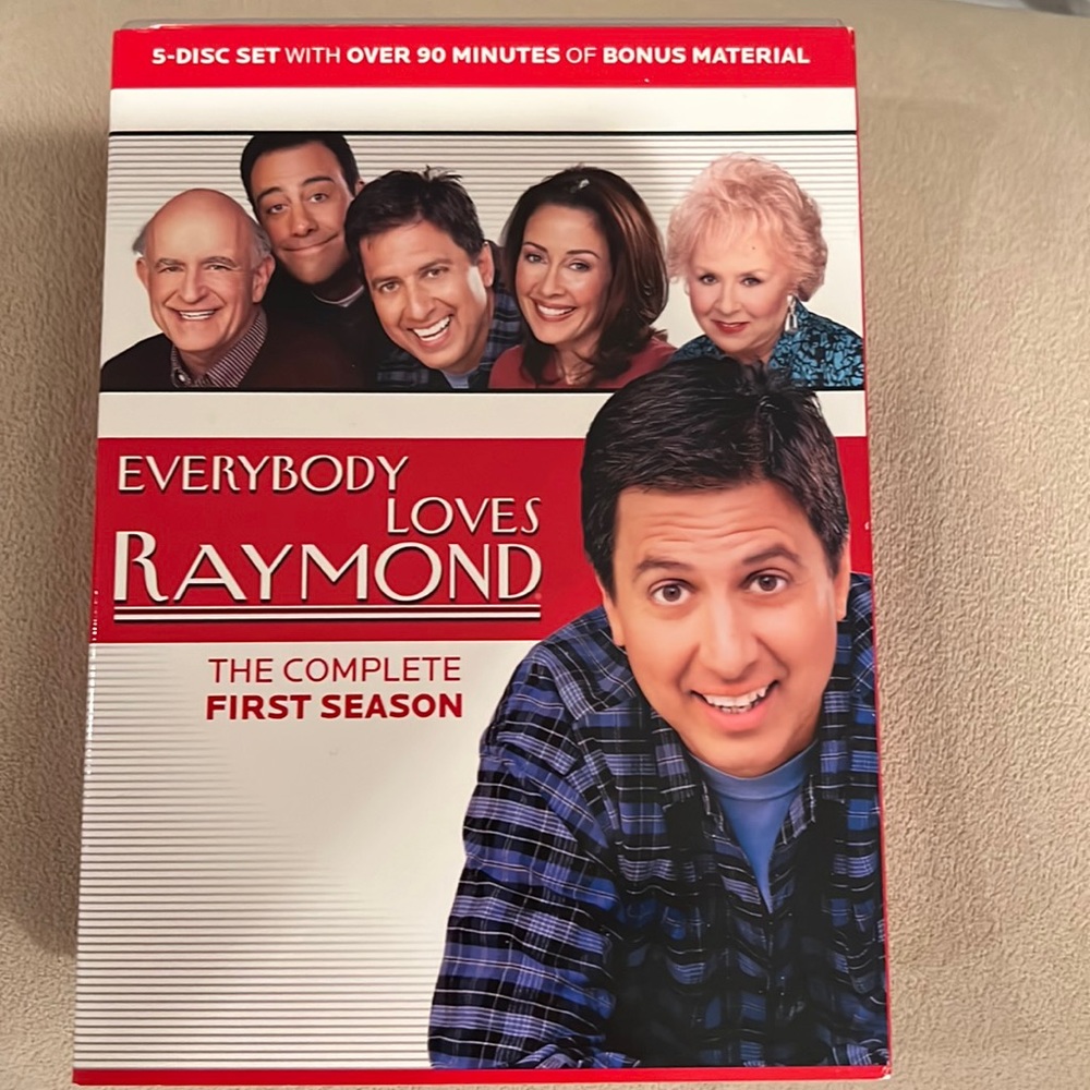Everyone loves Raymond first season